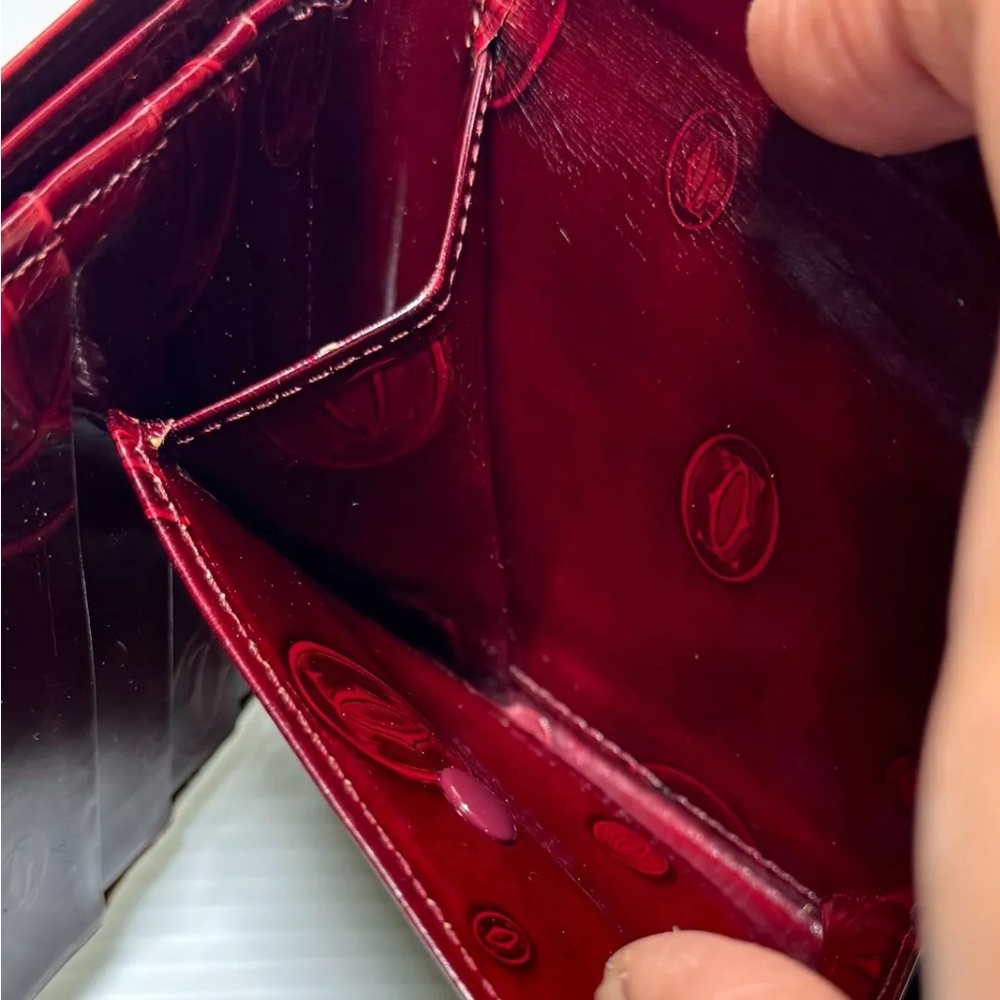 Cartier Birthday wallet - Picture 5 of 12